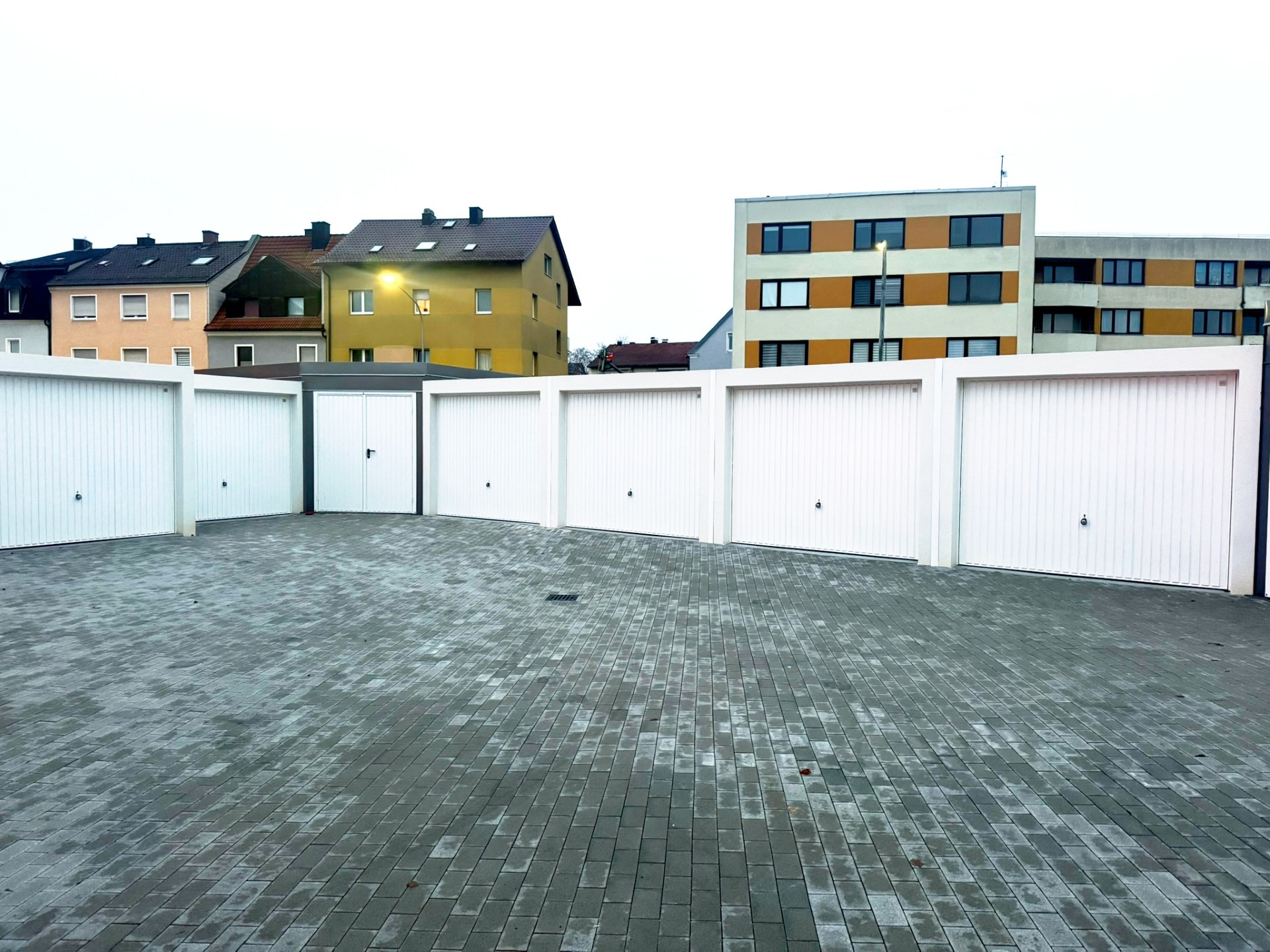 Garagenpark Weiden i.d. Opf.