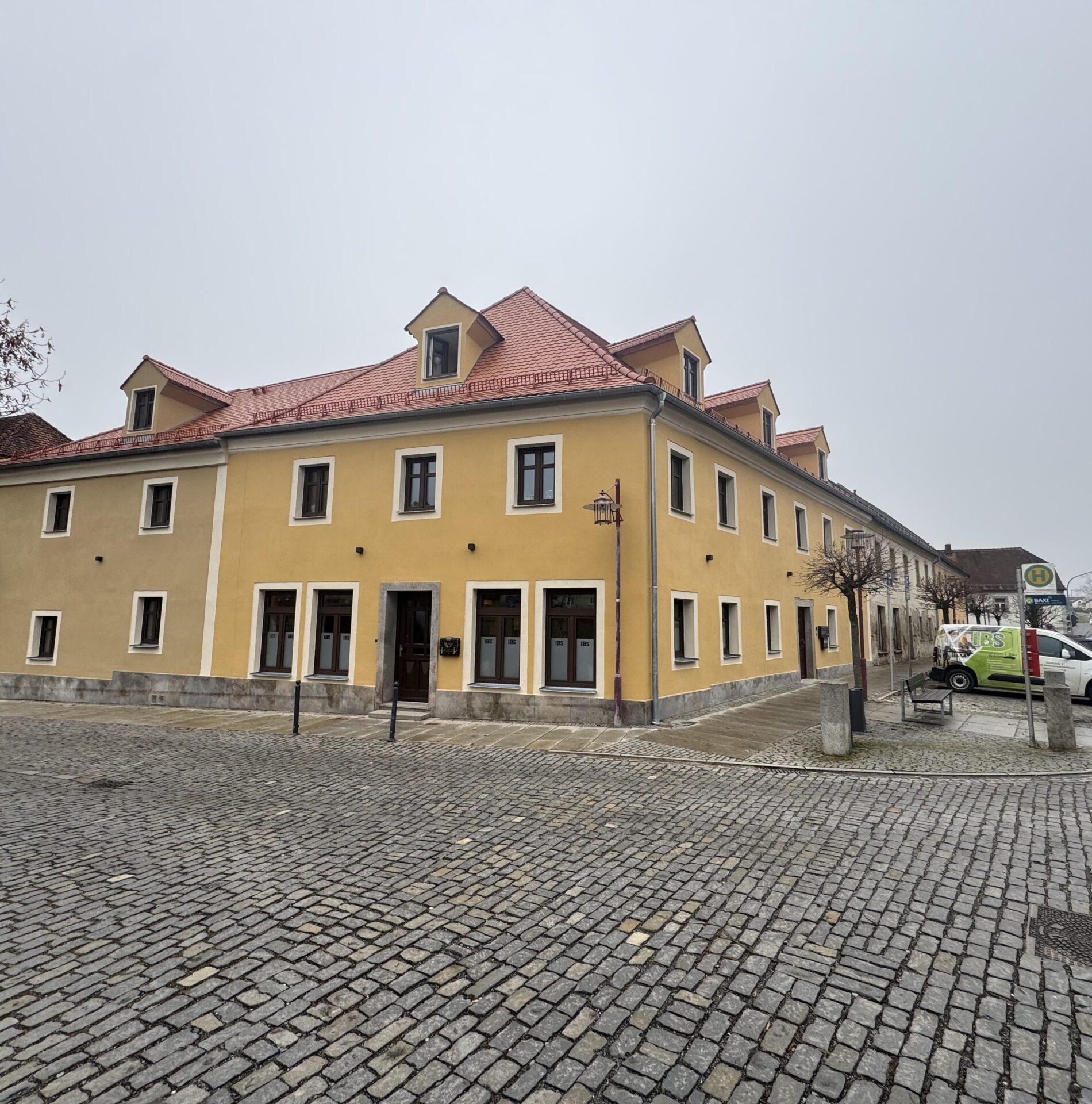 Kernsanierung Wohn- und Geschäftshaus Stadtplatz 6 Windischeschenbach