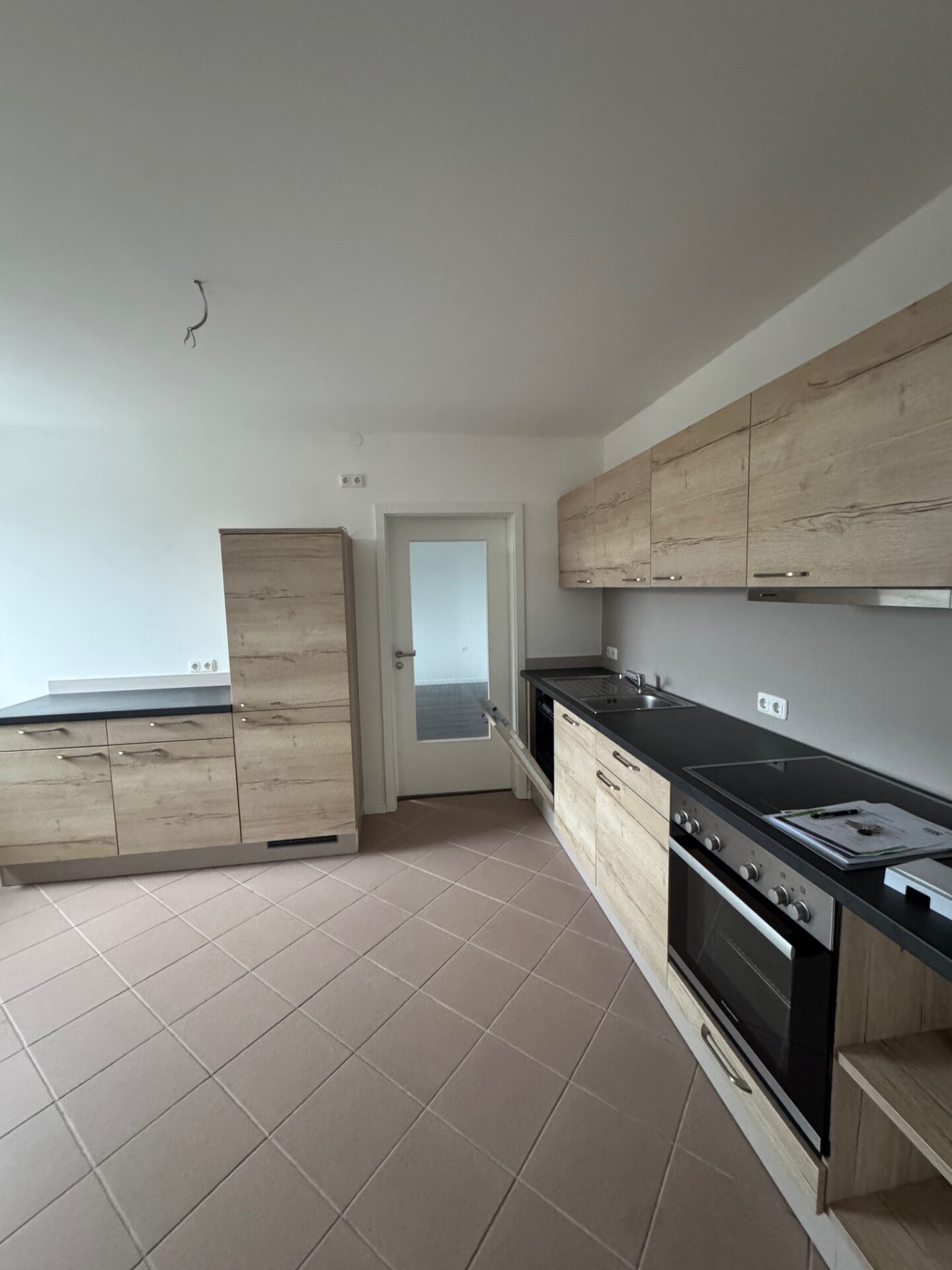 Sanierung 2 ETW Trabitz