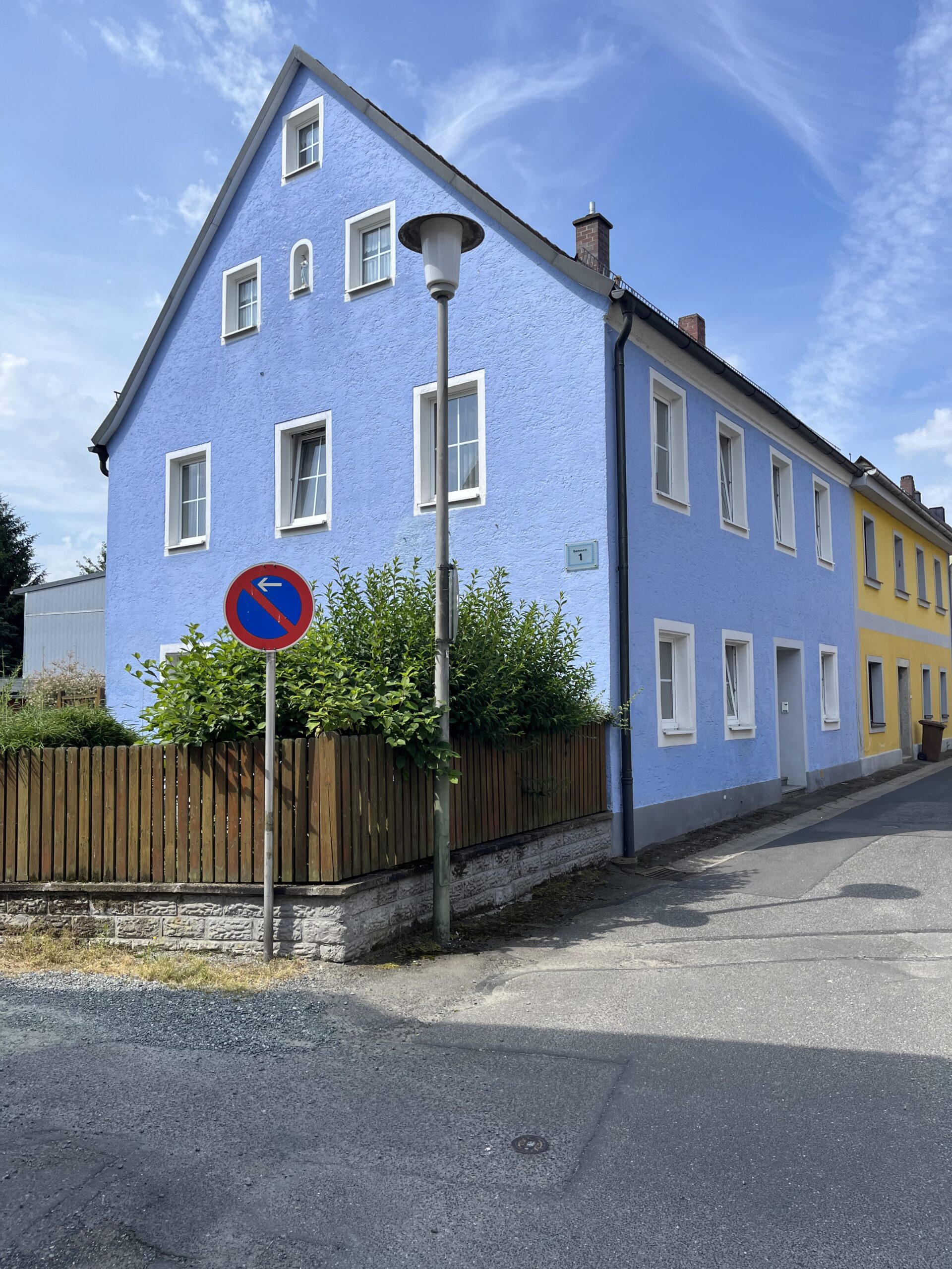 Wohnhaus Dammstraße 1 in Windischeschenbach