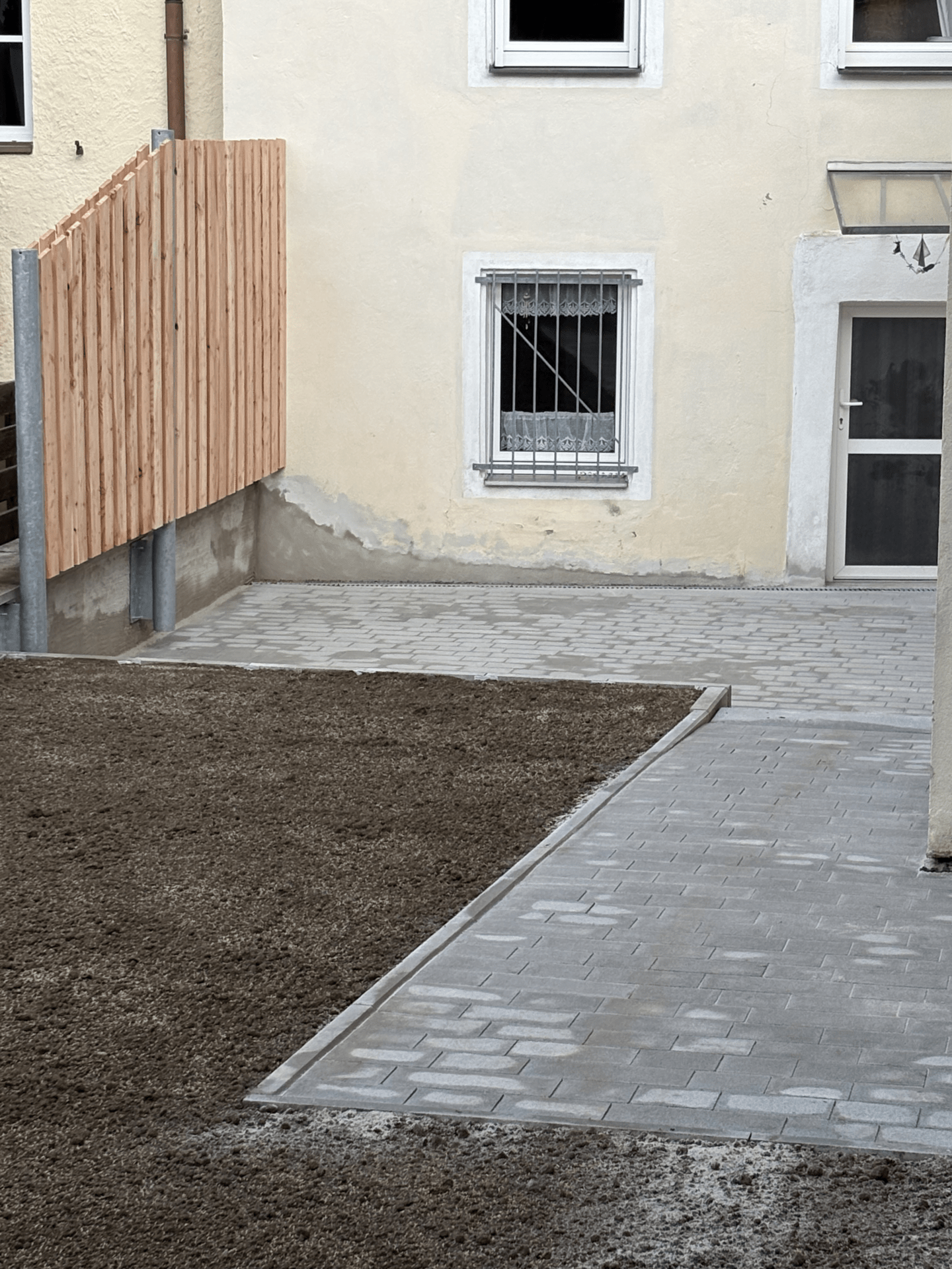 Terrassen- und Außenanlagenbau – Erbendorf