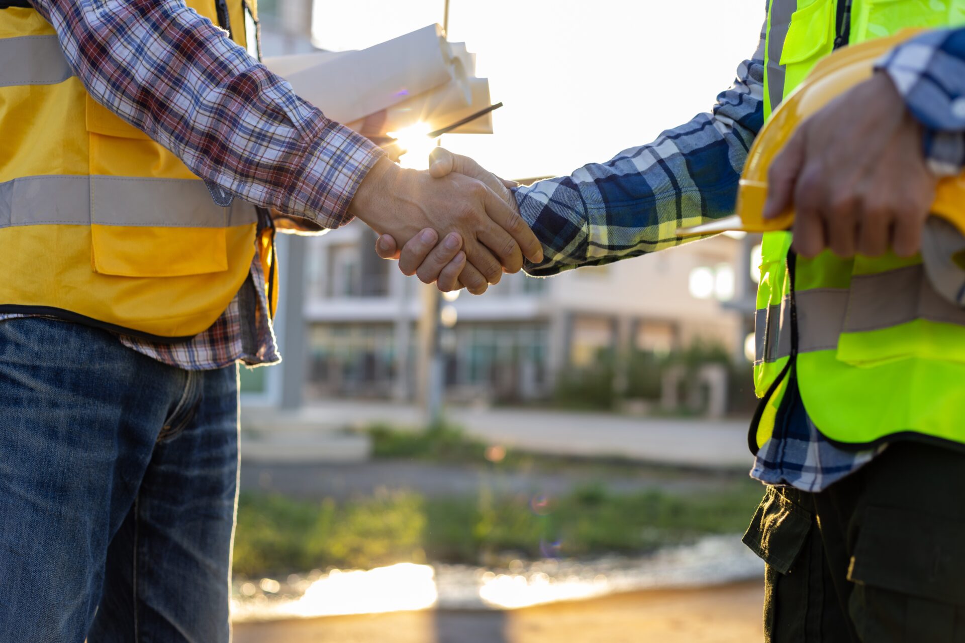 Trockenbau und Innenausbau – Gewerbeobjekt, Windischeschenbach